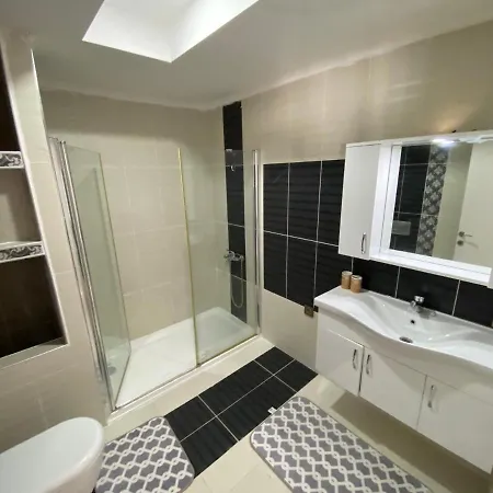 Calypso Luxury Homes Lägenhet Belek